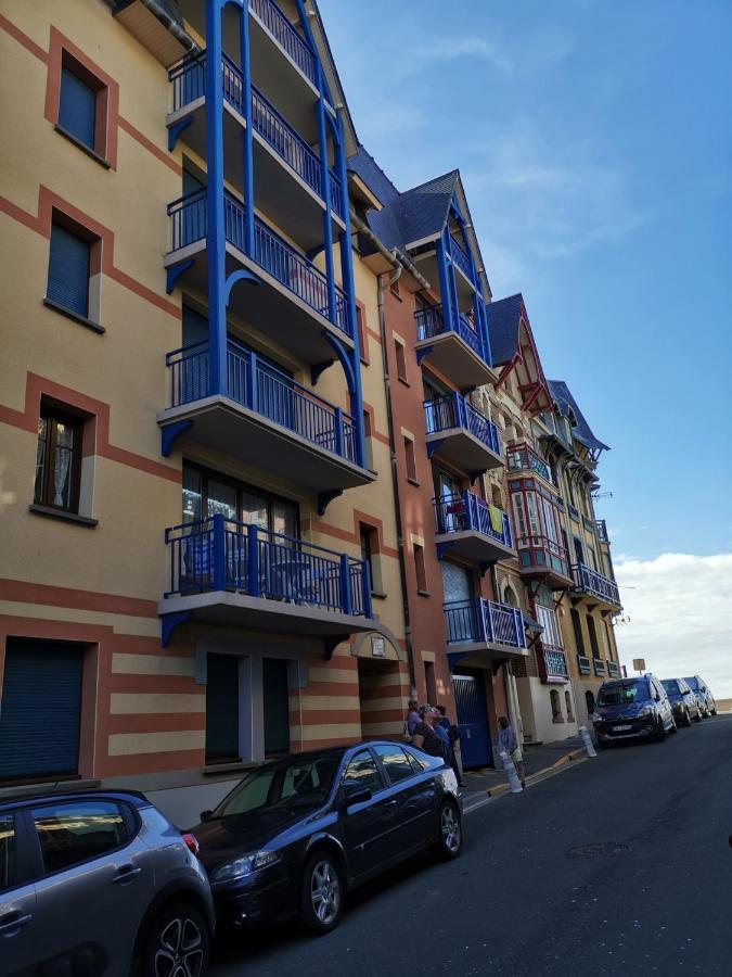 Swan - Appartement Avec Balcon Proche Plage Mers-Les-Bains Exterior photo